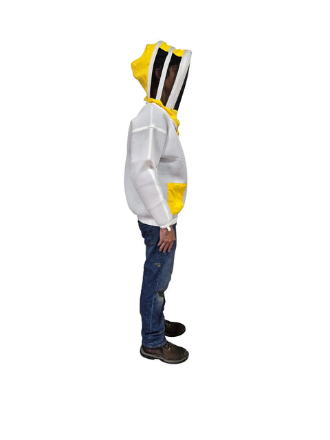 Ultra-Light AirMesh Ventilated Beekeeping Jacket