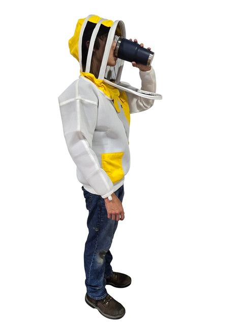 Ultra-Light AirMesh Ventilated Beekeeping Jacket