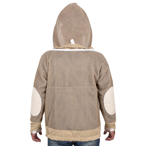 Ultra Breathable Hive Jacket with Fencing Veil